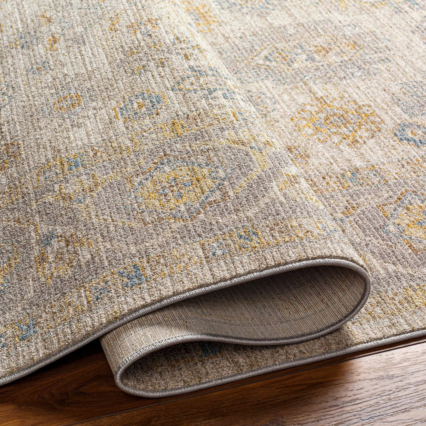 Ayele Thick Luxe Statement Rug - Clearance by Boutique Rugs