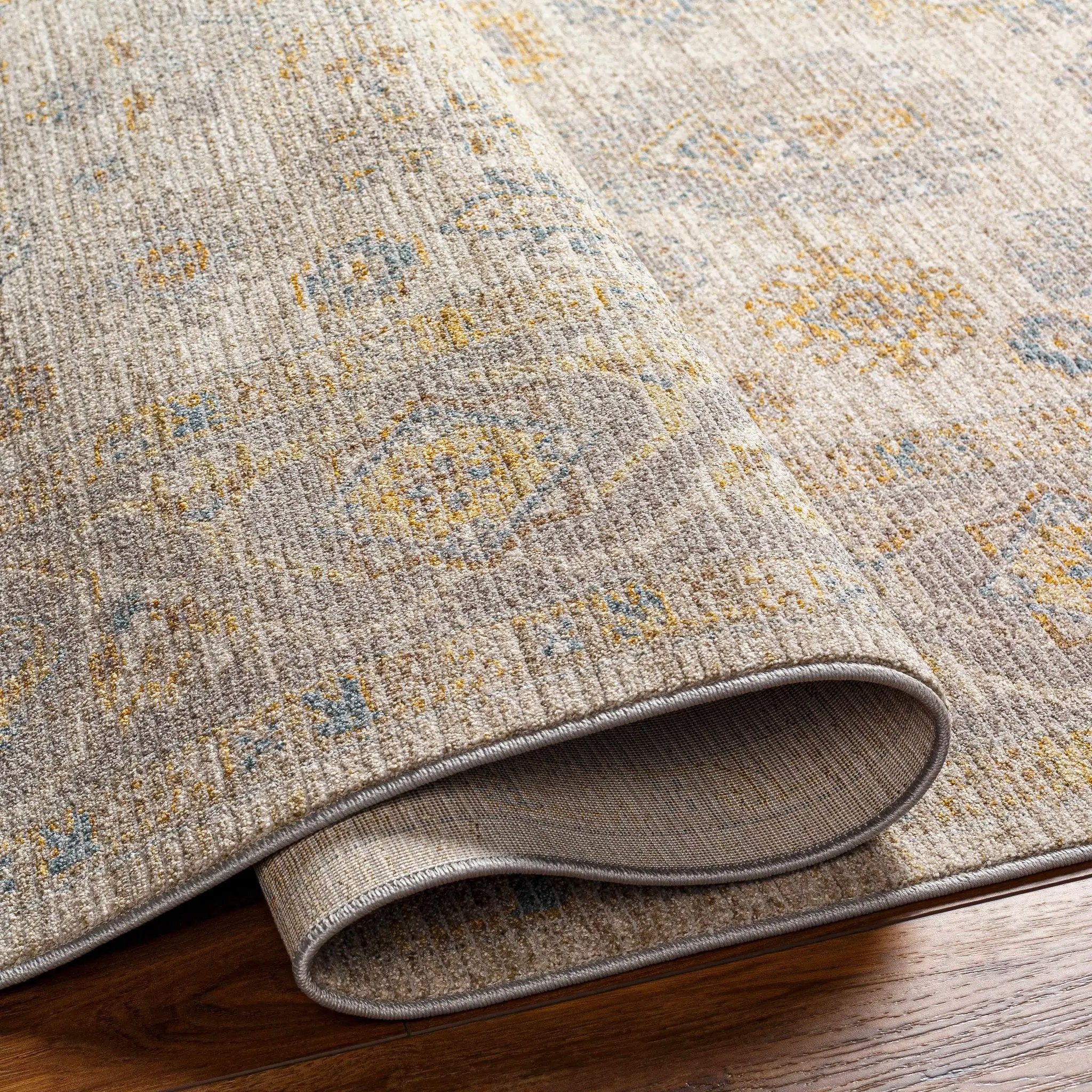 Ayele Thick Luxe Statement Rug - Clearance by Boutique Rugs
