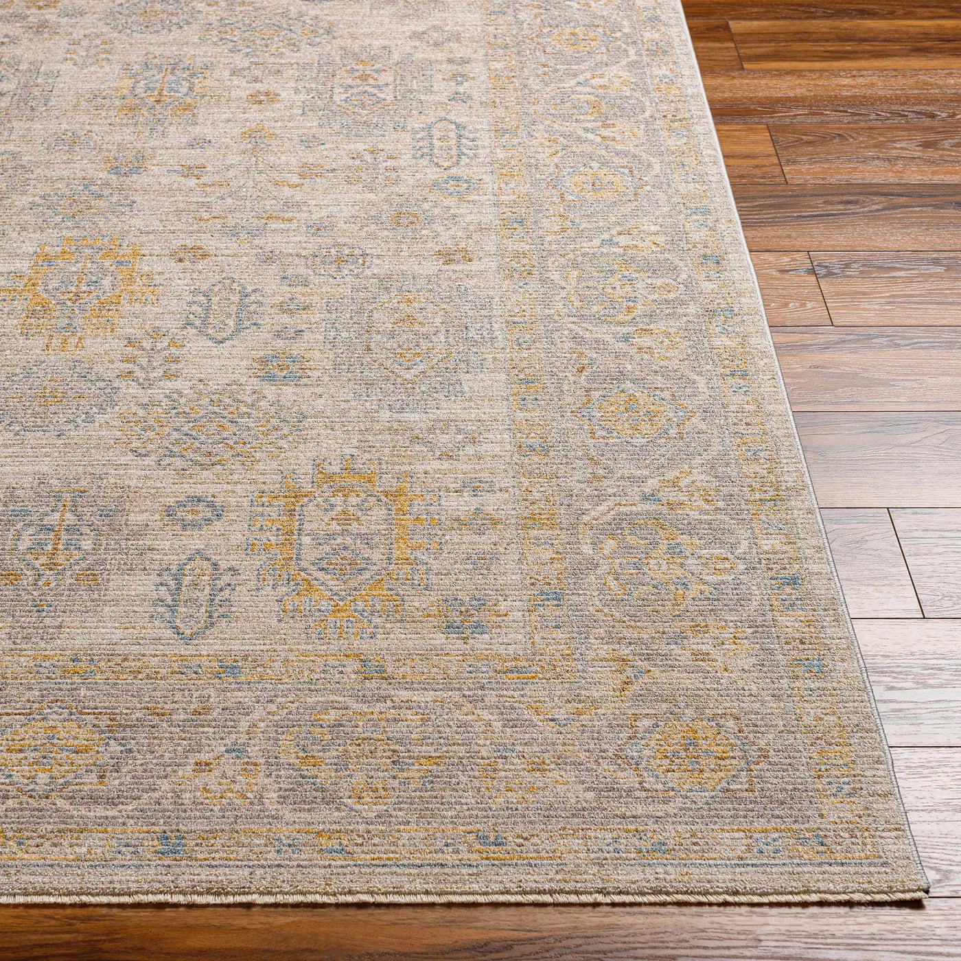 Ayele Thick Luxe Statement Rug - Clearance by Boutique Rugs