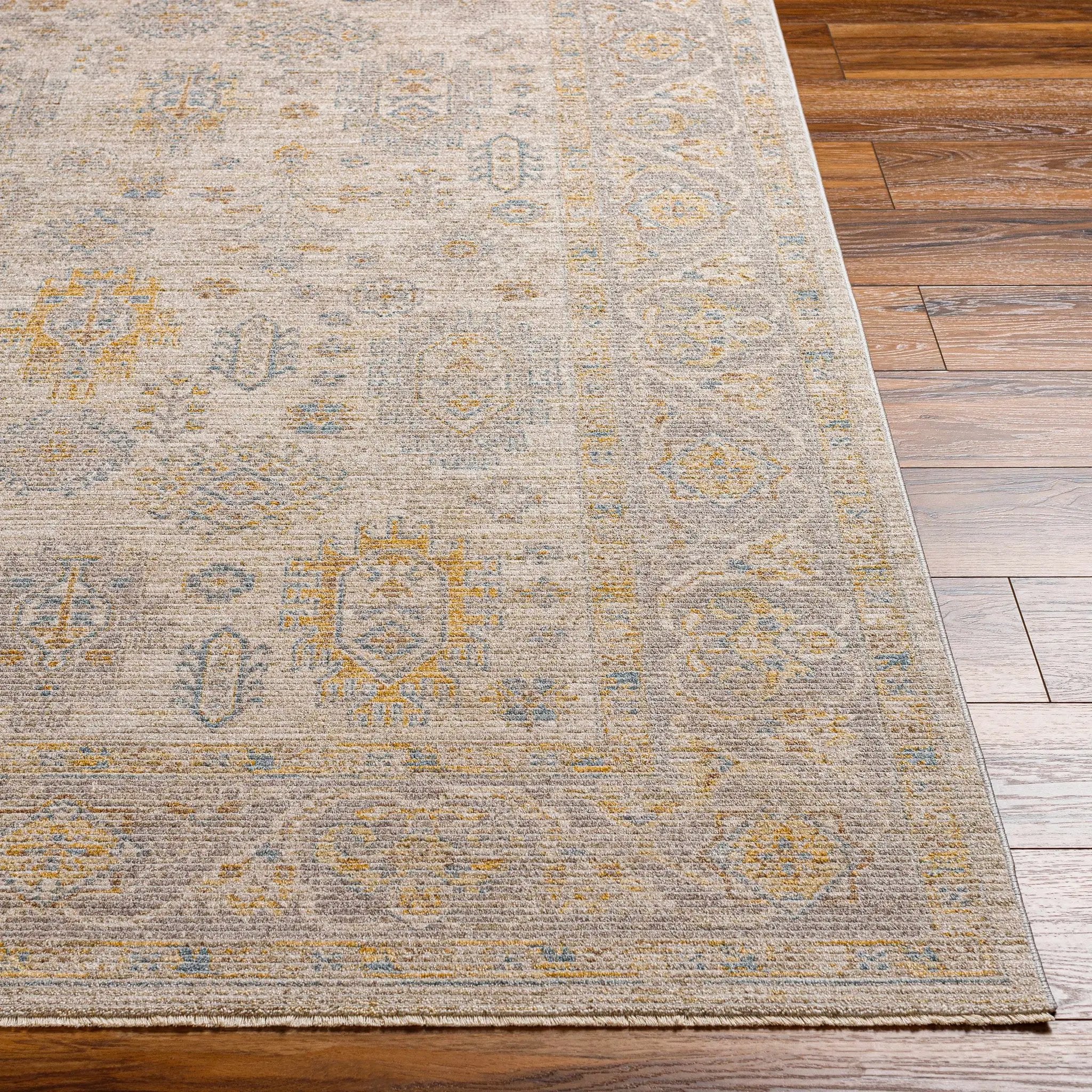 Ayele Thick Luxe Statement Rug - Clearance by Boutique Rugs