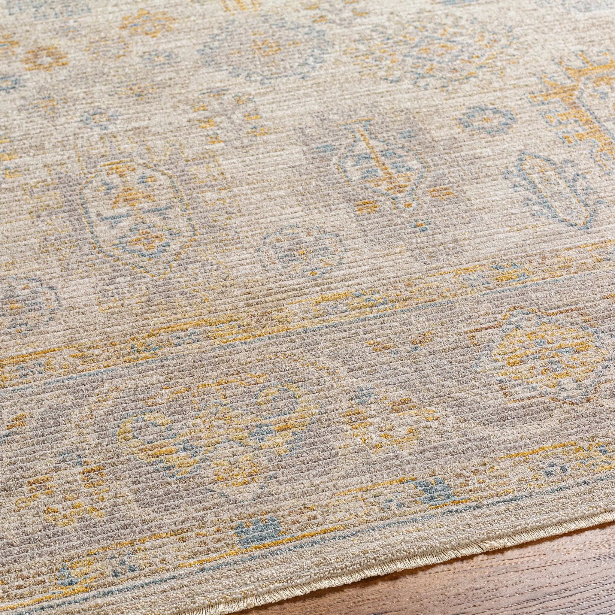 Ayele Thick Luxe Statement Rug - Clearance by Boutique Rugs