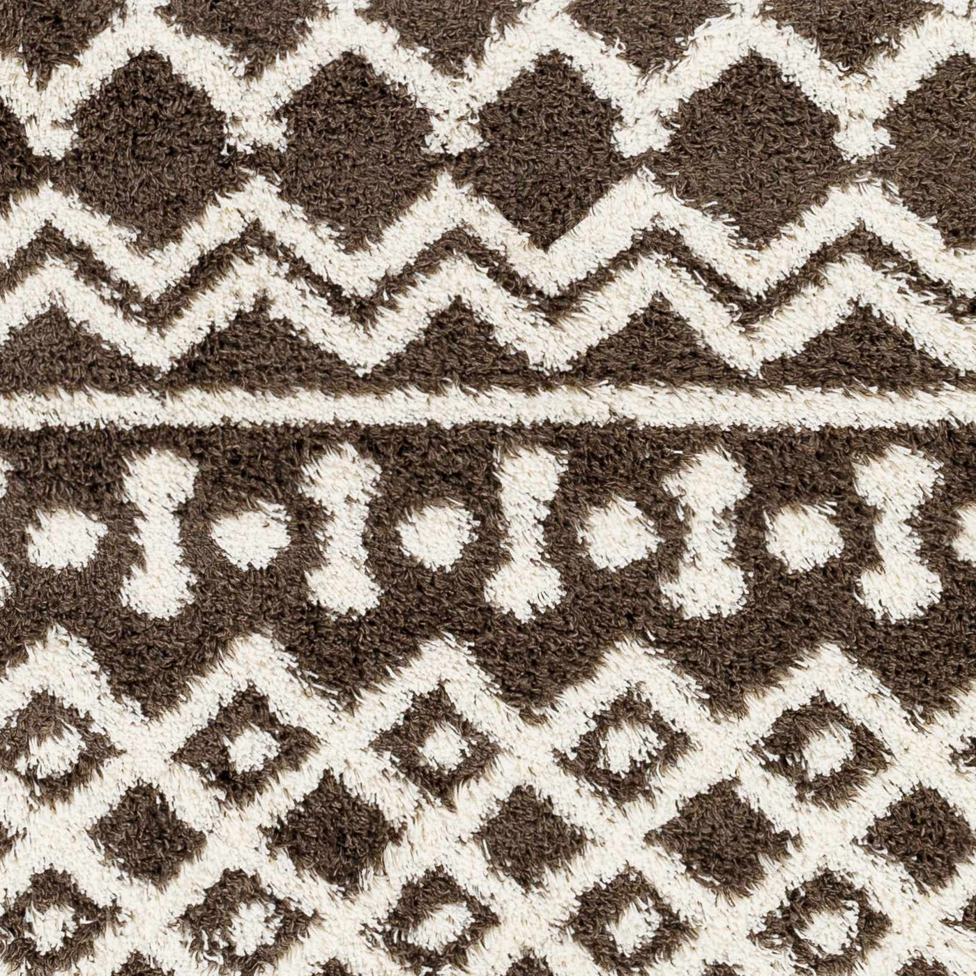 Aysel Shag Area Rug by Boutique Rugs