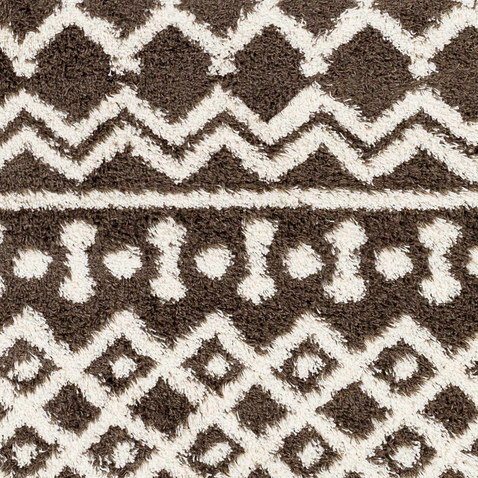 Aysel Shag Area Rug by Boutique Rugs