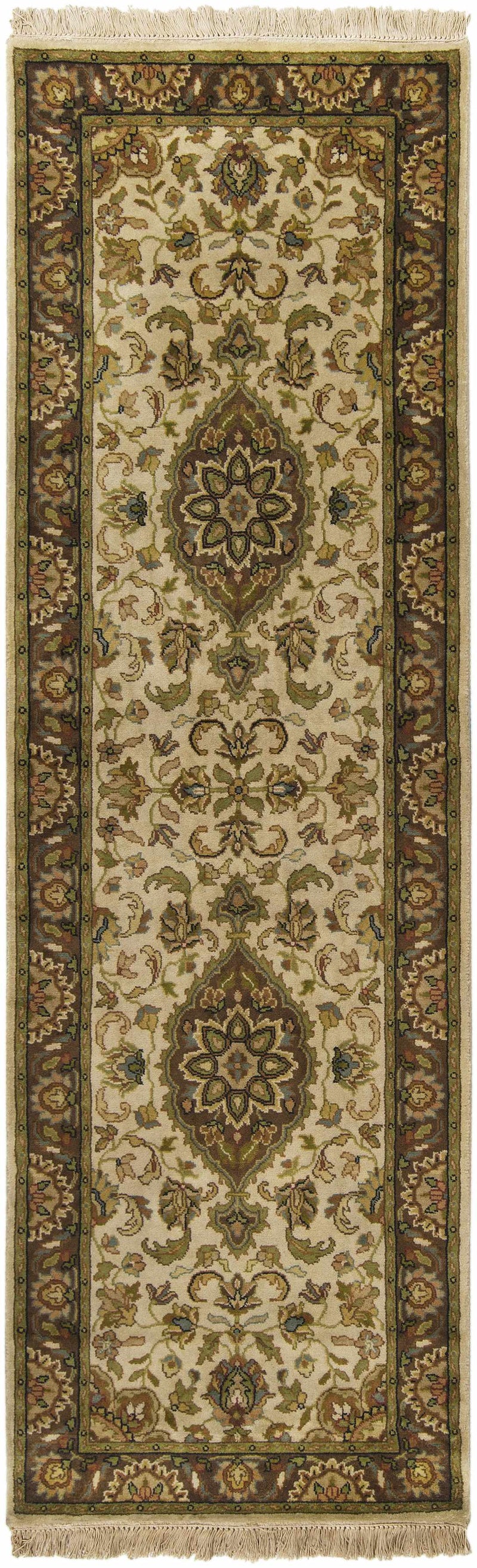 Azalia Premium Wool 8' Round Rug - Clearance by Boutique Rugs