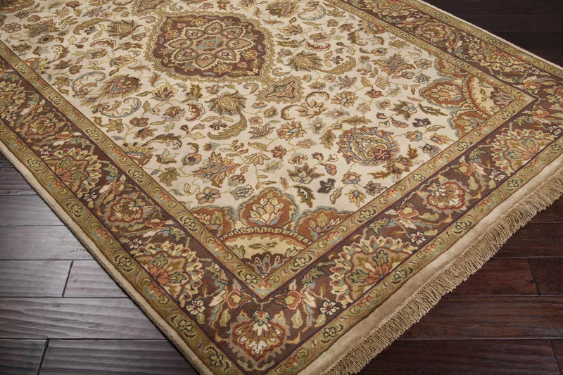 Azalia Premium Wool 8' Round Rug - Clearance by Boutique Rugs