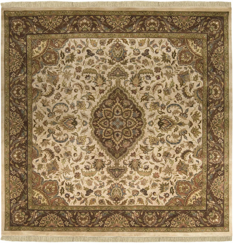 Azalia Premium Wool 8' Round Rug - Clearance by Boutique Rugs