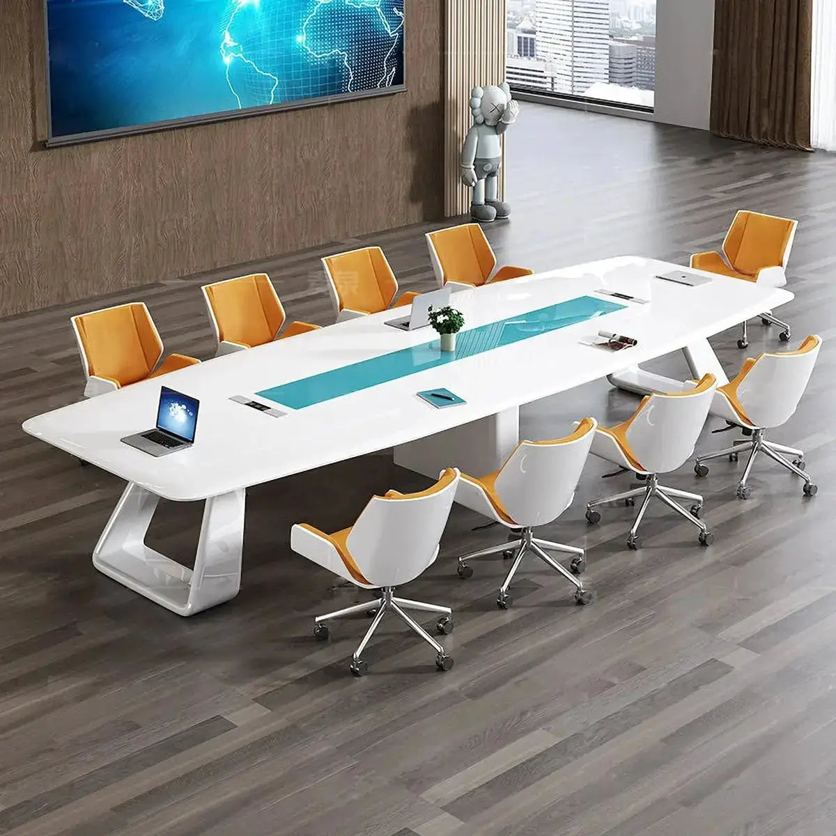 Concord · Conference Room Table by Arc Grove