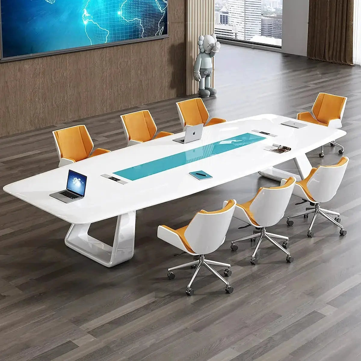 Concord · Conference Room Table by Arc Grove