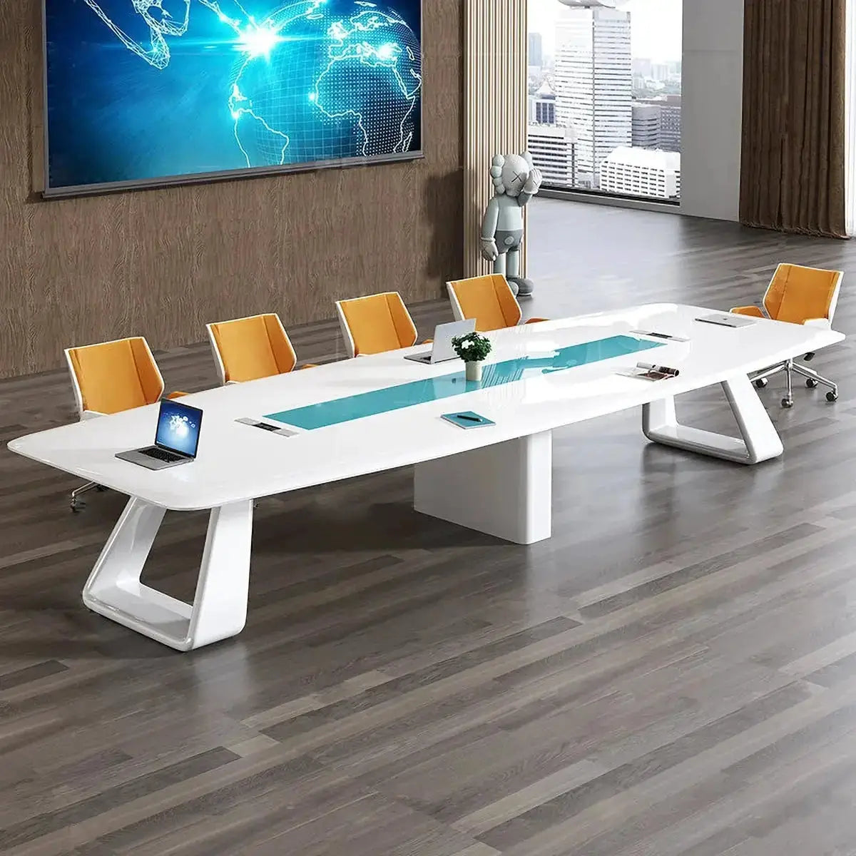 Concord · Conference Room Table by Arc Grove