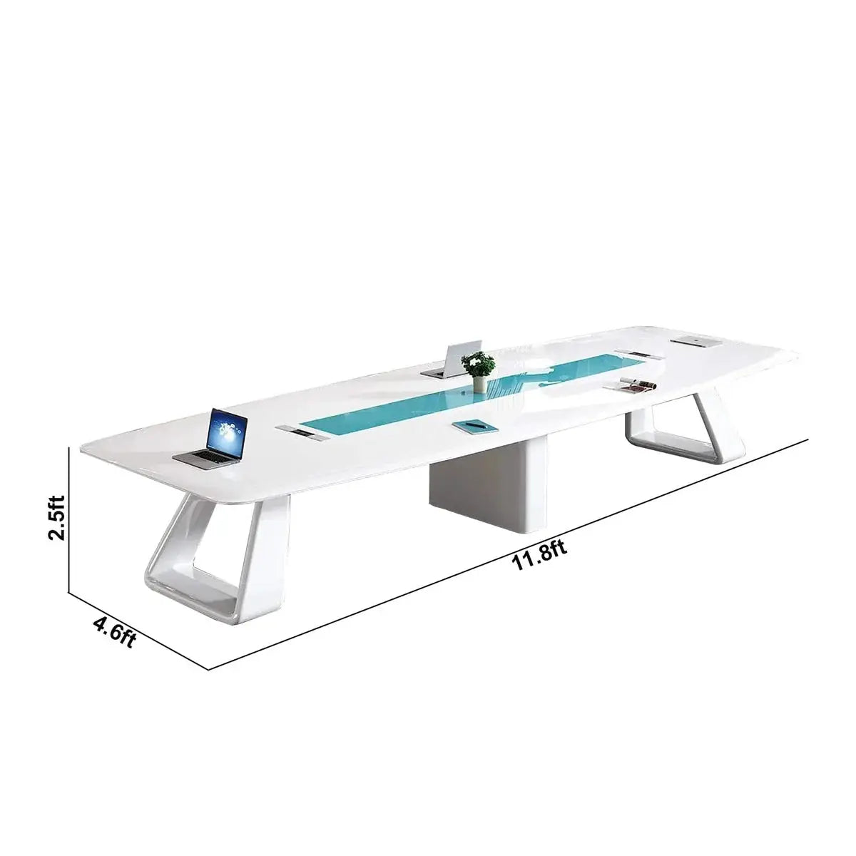 Concord · Conference Room Table by Arc Grove