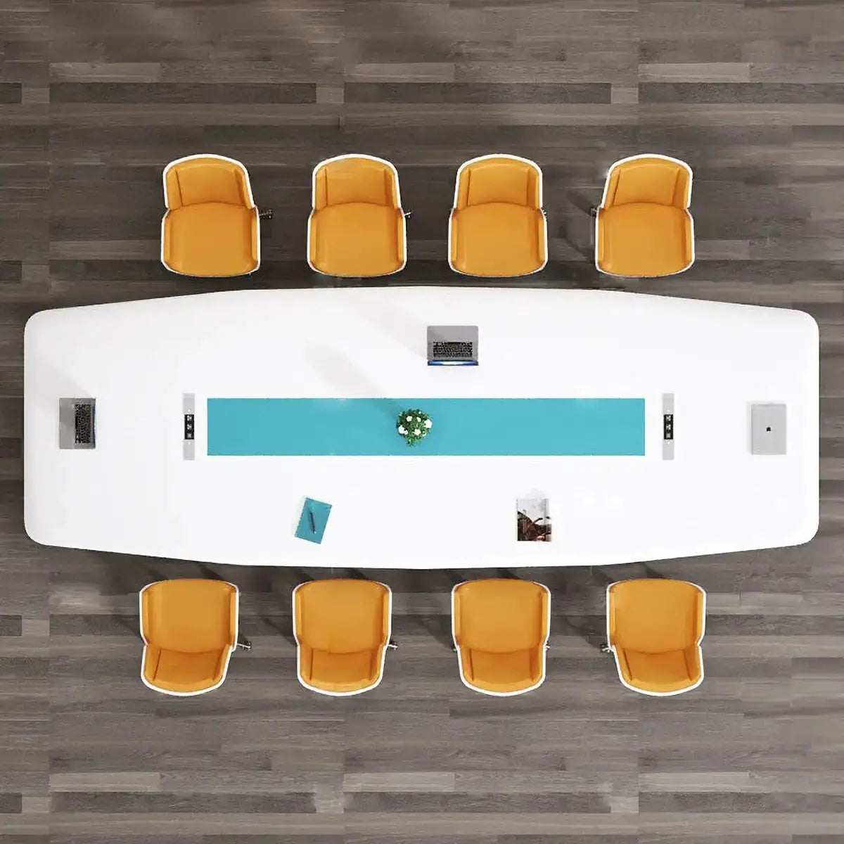 Concord · Conference Room Table by Arc Grove