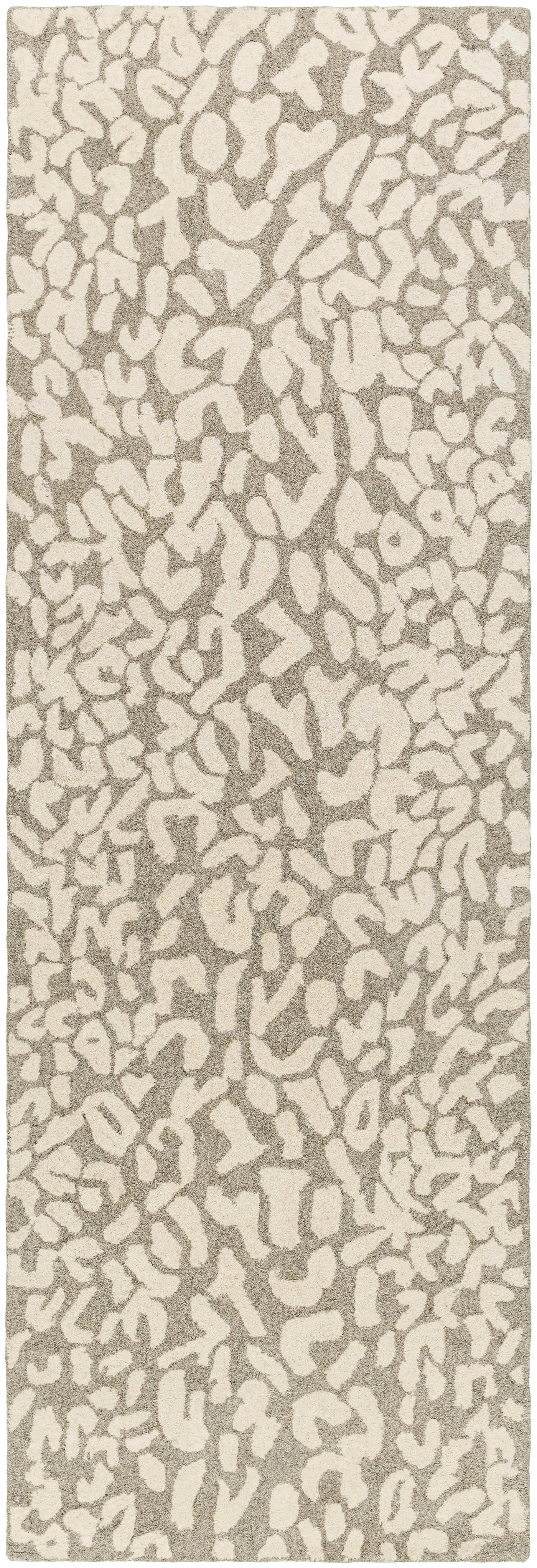 Azuka Leopard Print Area Rug - Clearance by Boutique Rugs