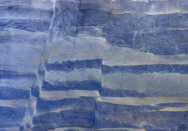 Azul Boquira Polished Quartzite Slab Random