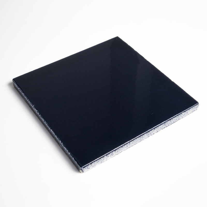 Azul Laguna Glossy Ceramic Tiles 6x6 Ceramic Glossy 6x6 Tiles — 1