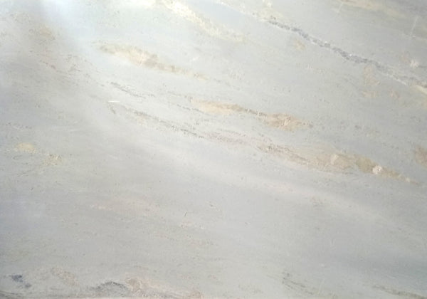 Azul Tropical Polished Marble Slab Random 3/4