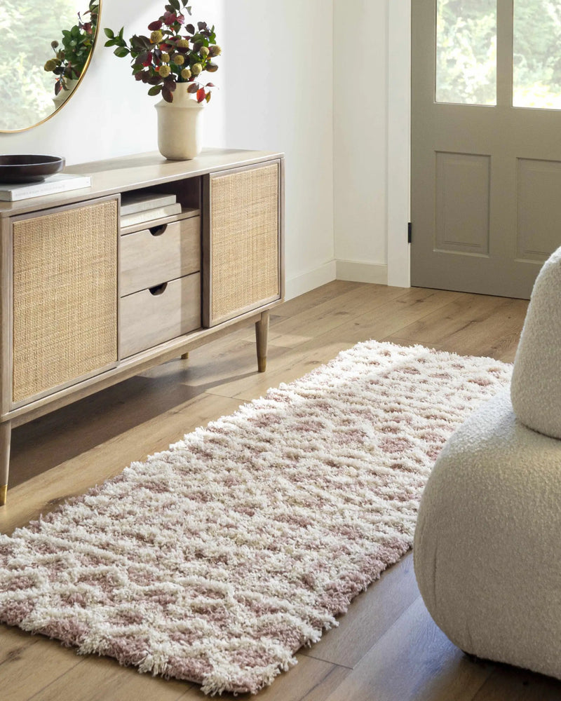 Azura Shag Area Rug by Boutique Rugs