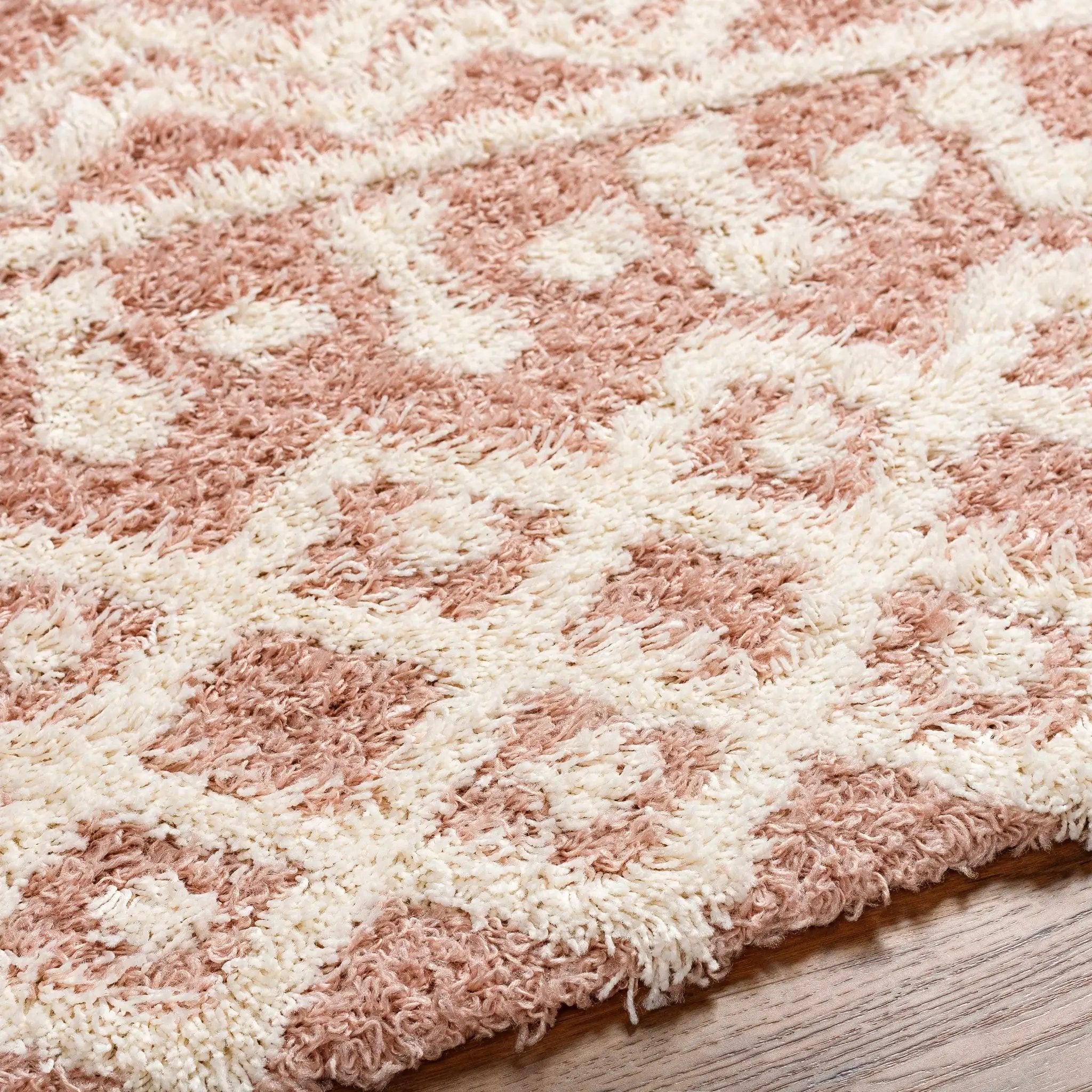 Azura Shag Area Rug by Boutique Rugs