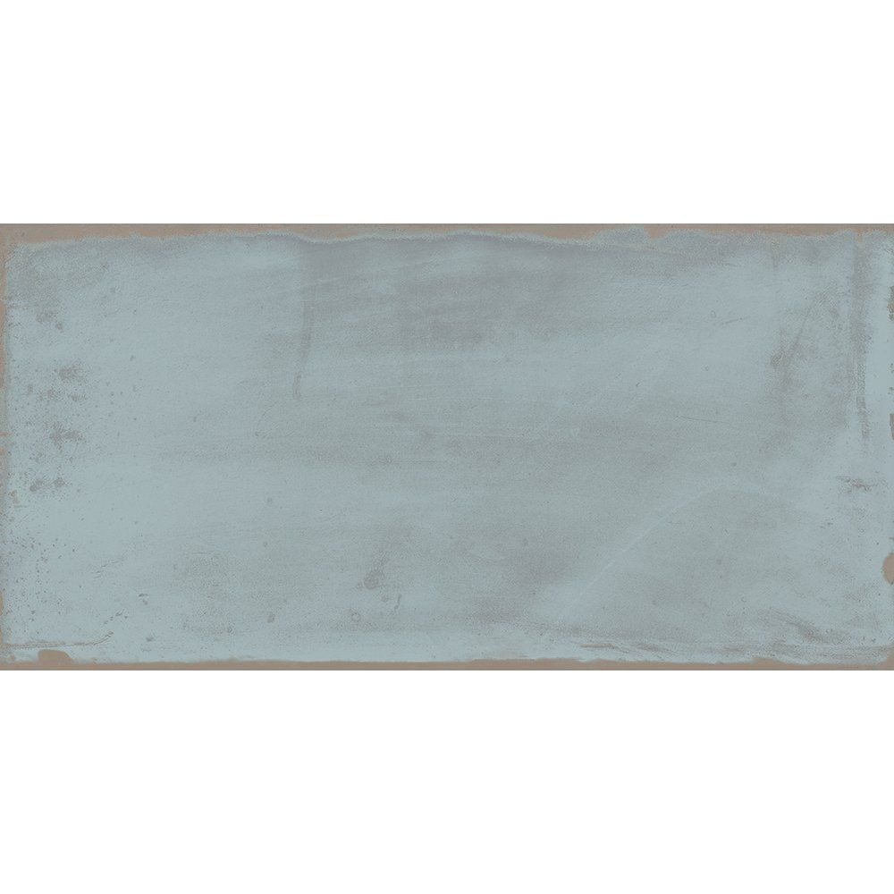 Azzurro Matte Ceramic Tiles 4x8 Ceramic Matte 4x8 Tiles