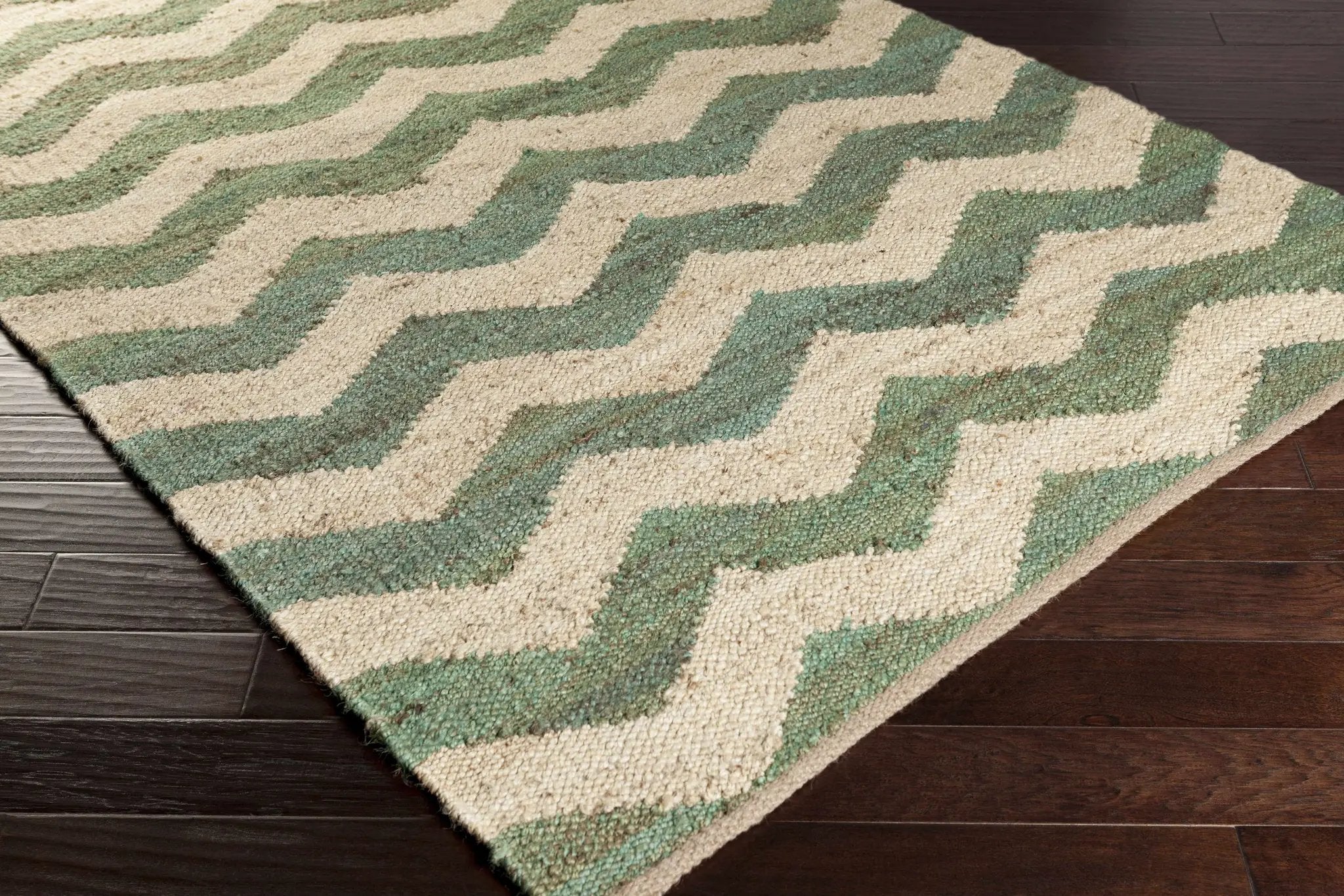 Brook Jute Rug - Clearance by Boutique Rugs