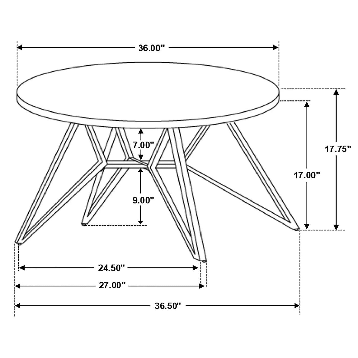 Garfield - Table Set by HouseOfZazla