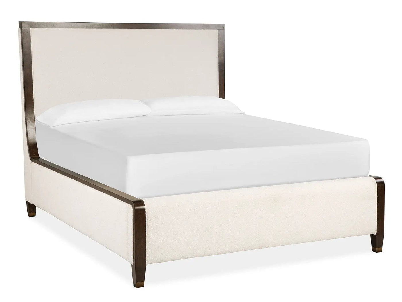 Rowan - Upholstered Panel Bed by Unique Piece Furniture