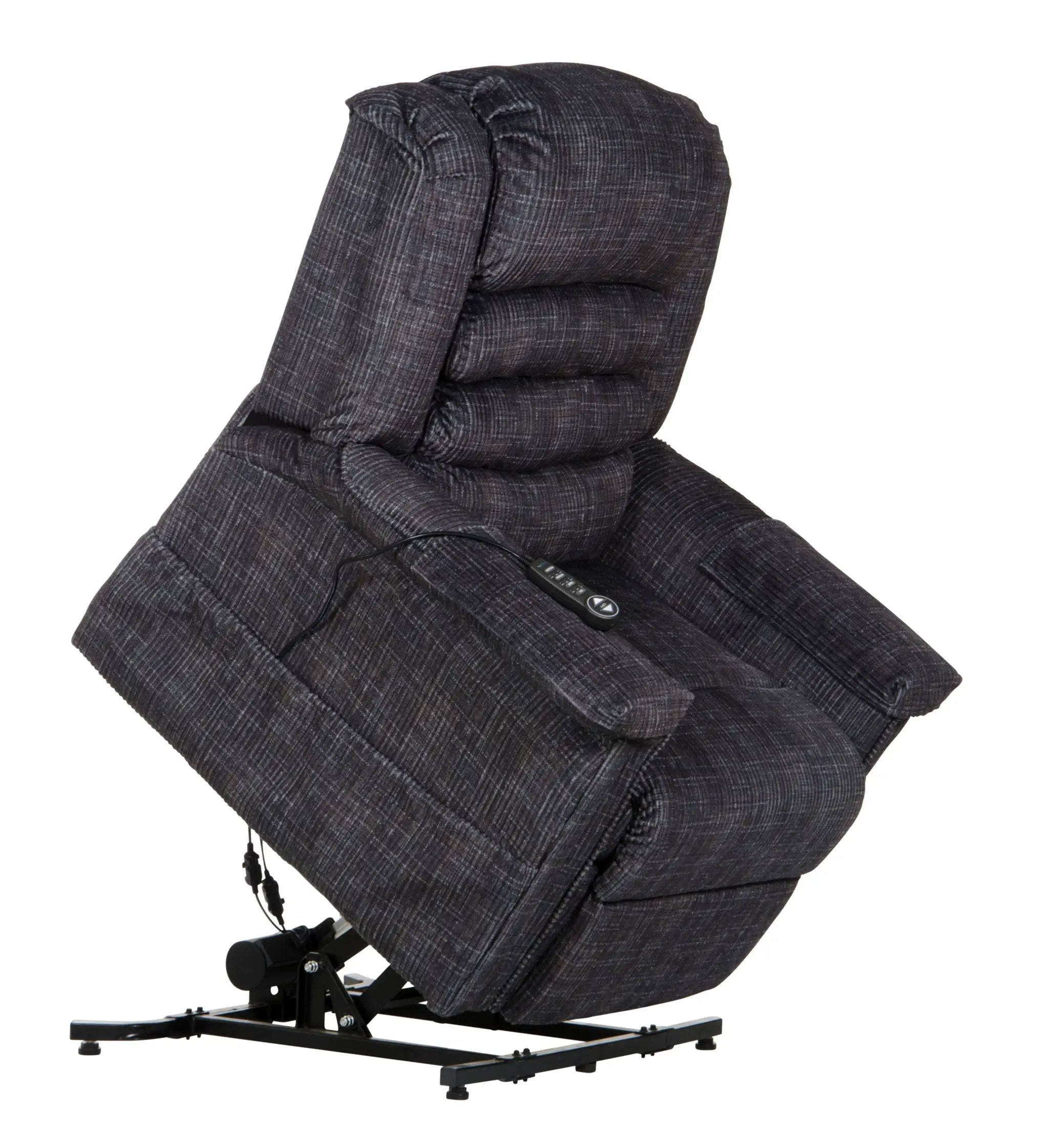 Soother - Power Lift Recliner by Unique Piece Furniture