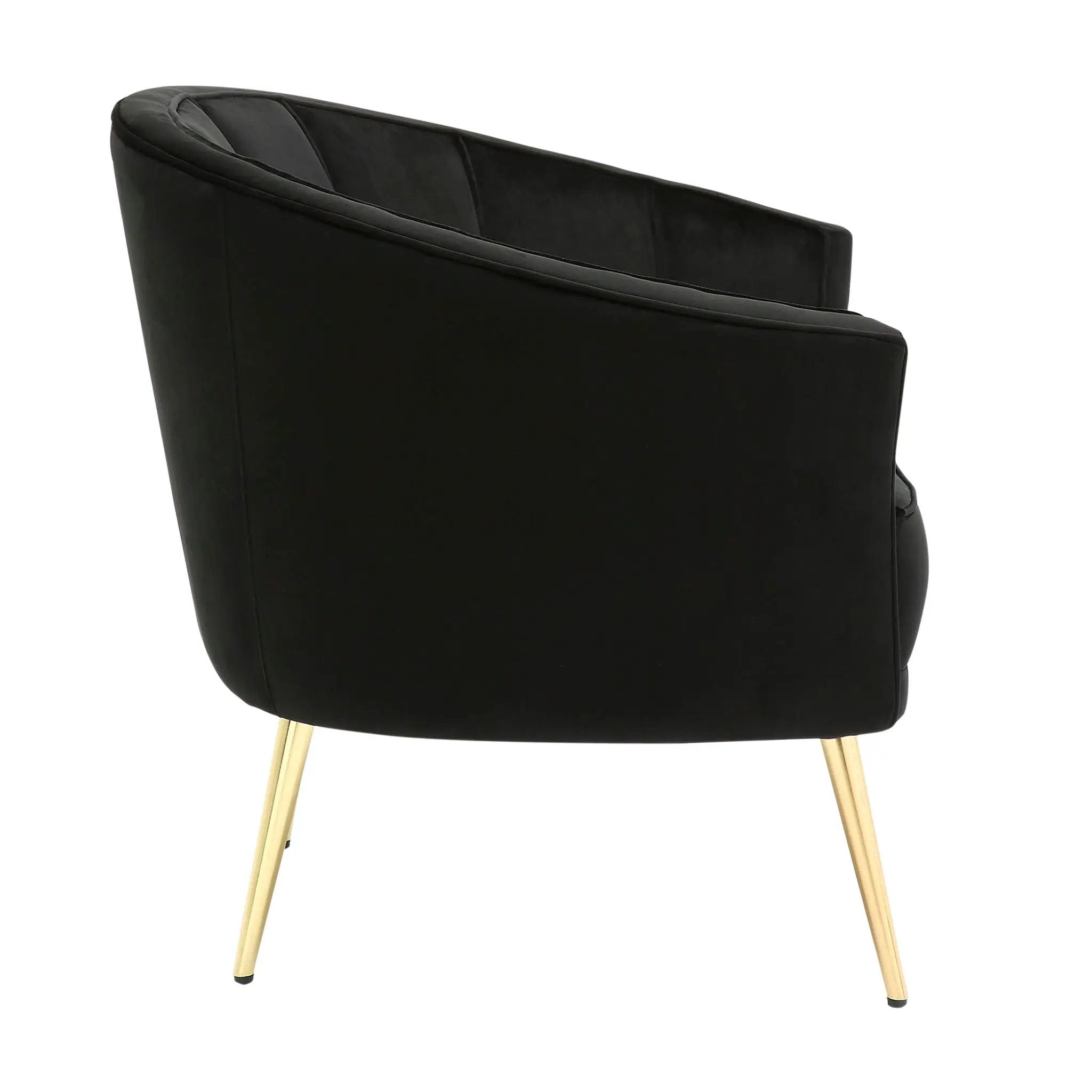 Tania - Contemporary / Glam Chair by Unique Piece Furniture