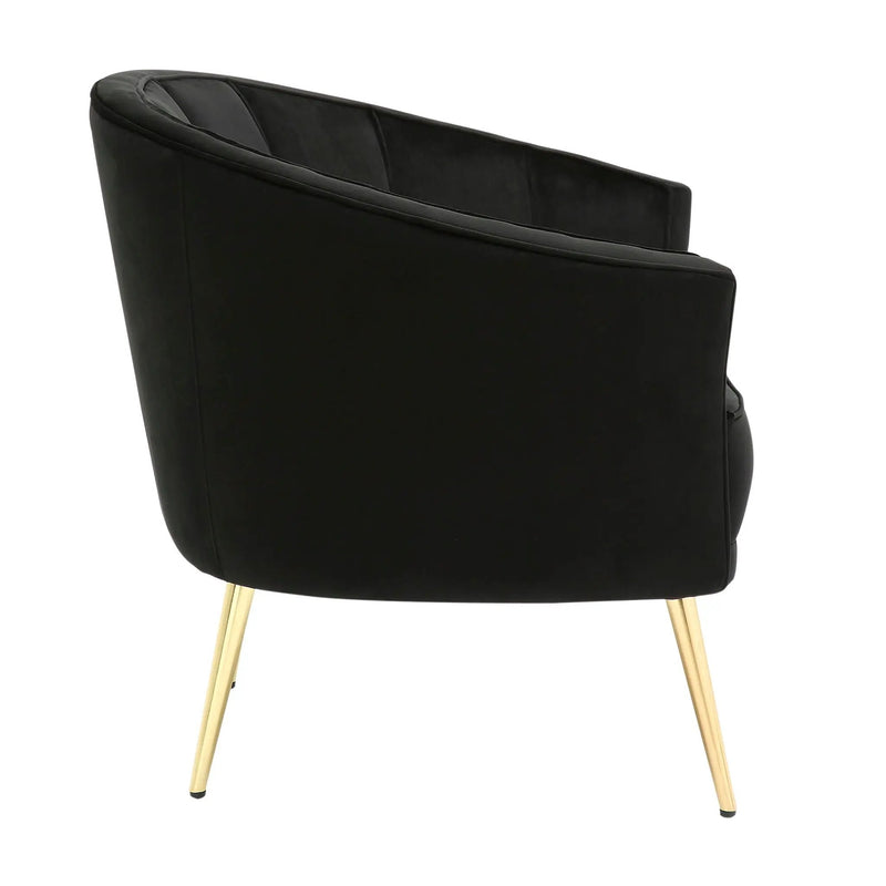 Tania - Contemporary / Glam Chair by Unique Piece Furniture