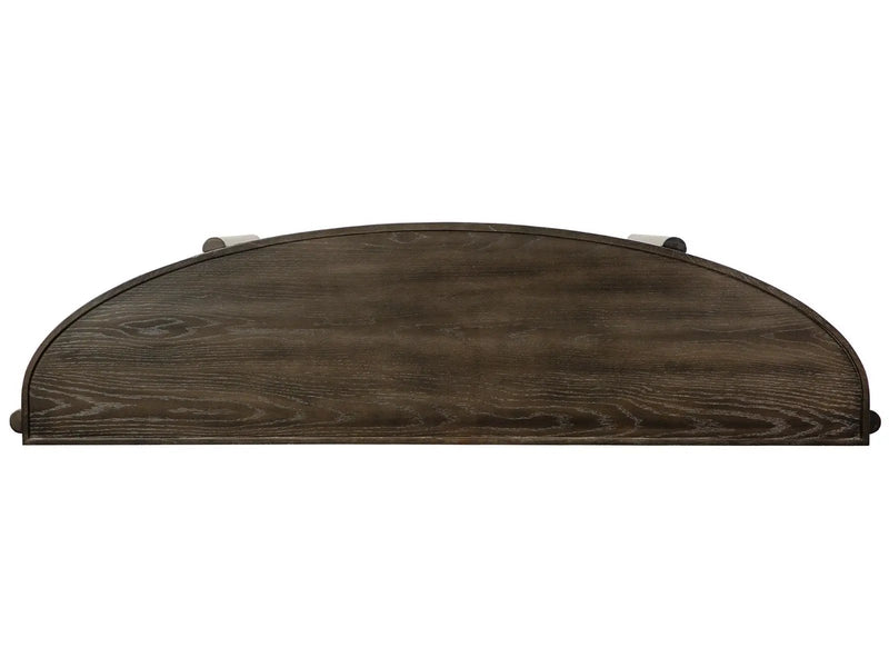 Hadleigh - Demilune Sofa Table by Unique Piece Furniture