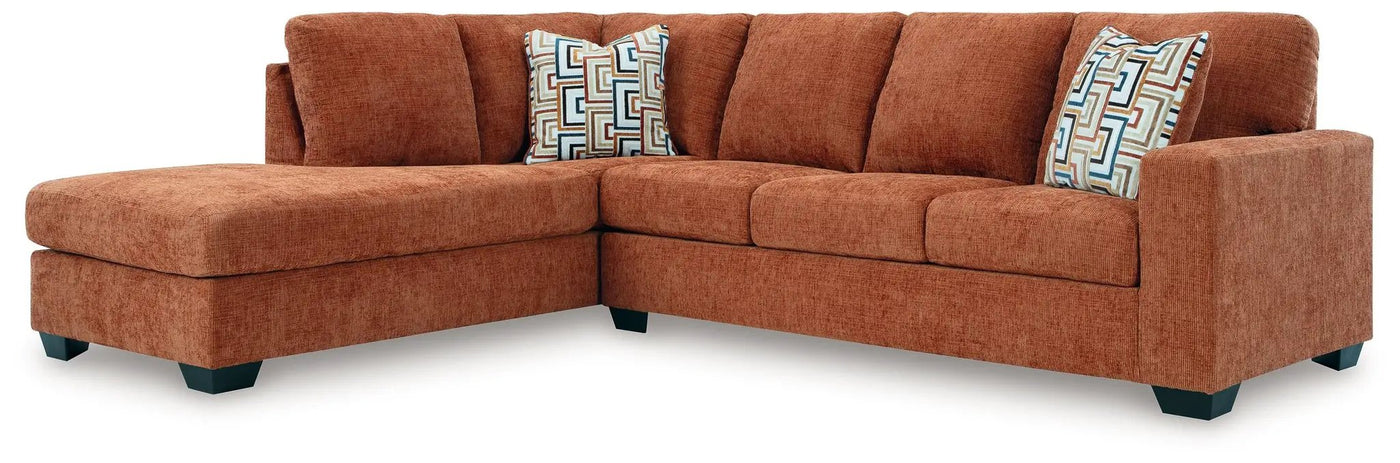 Aviemore - Sectional by Unique Piece Furniture