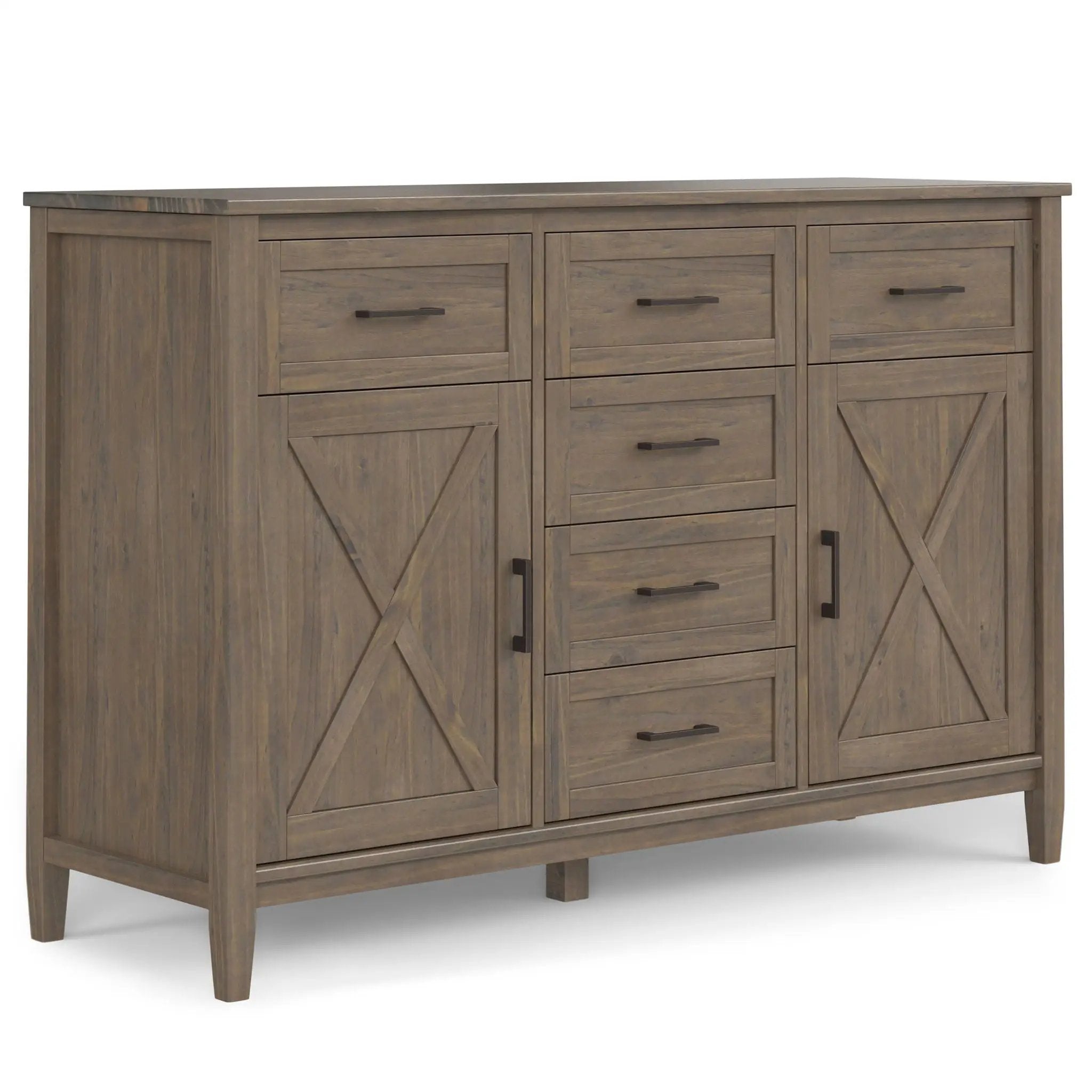 Ela - Sideboard - Smoky Brown by HouseOfZazla