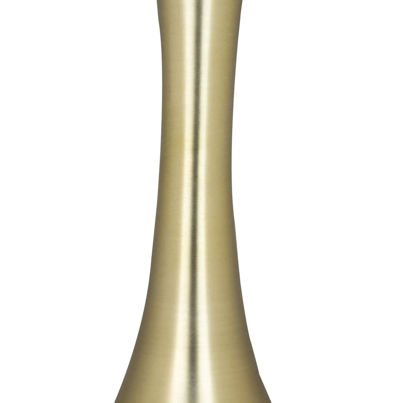 Lenuxe - Contemporary Table - Gold by HouseOfZazla