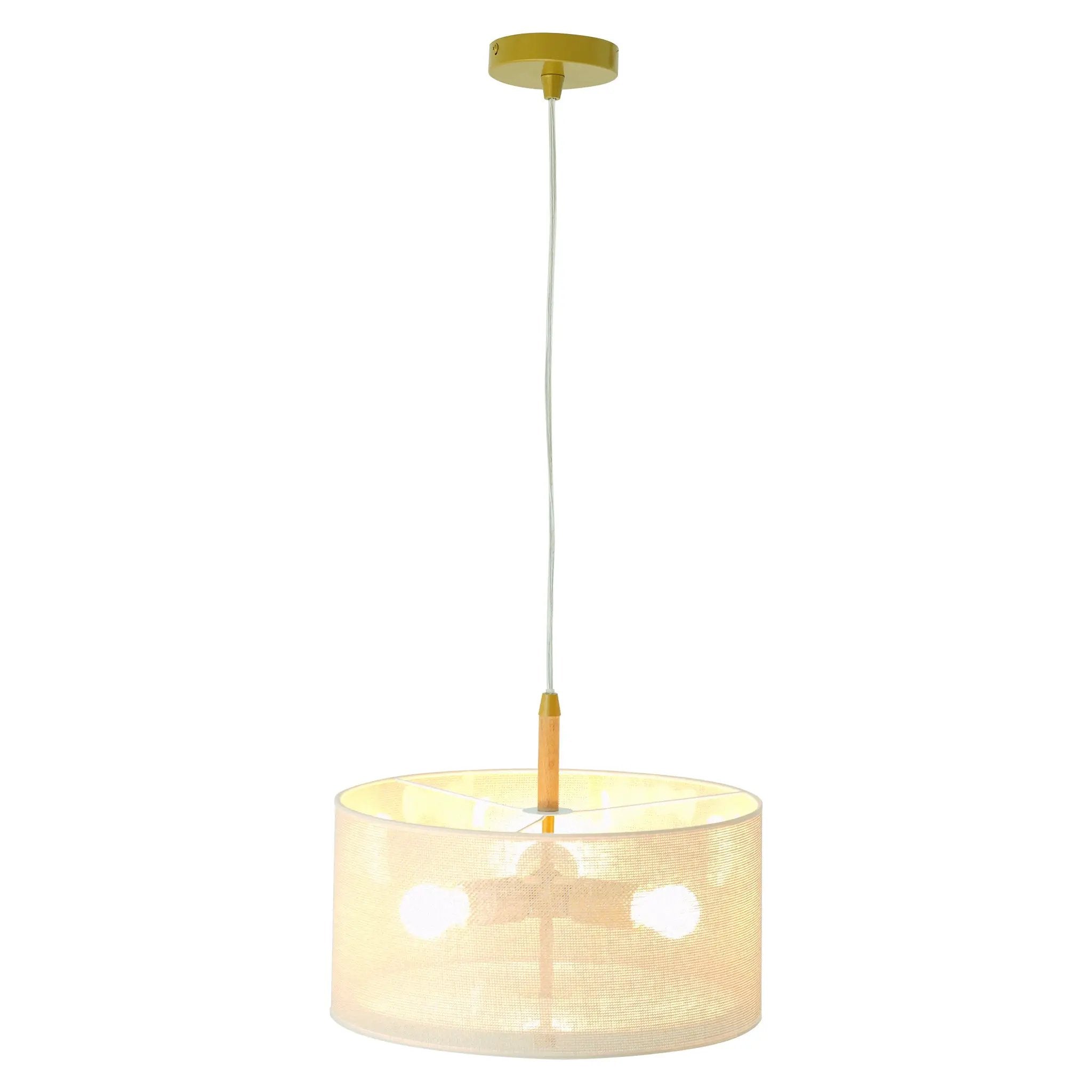 Glacier Pendant Lamp by HouseOfZazla
