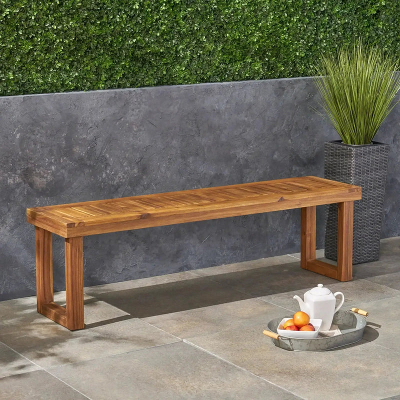 Nestor Bench by HouseOfZazla