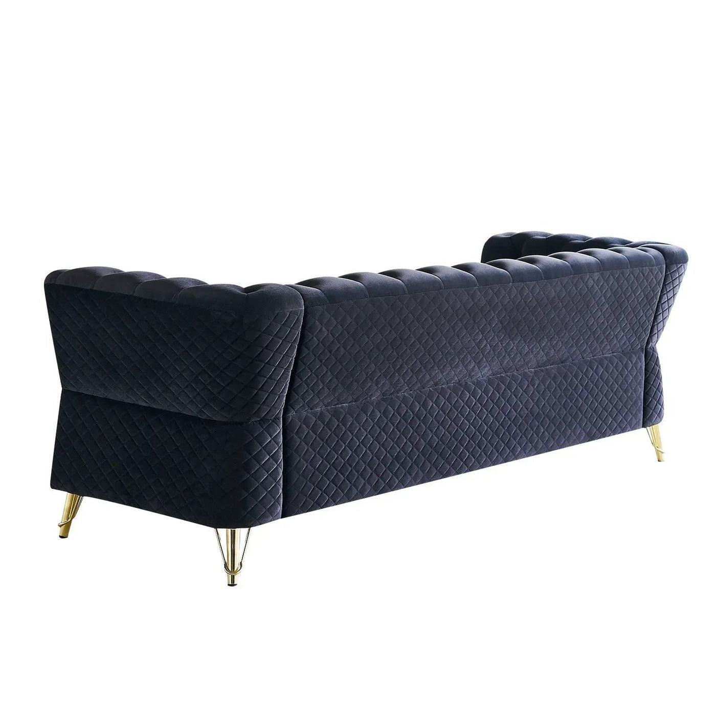 Modern Tufted Sofa For Living Room by Unique Piece Furniture