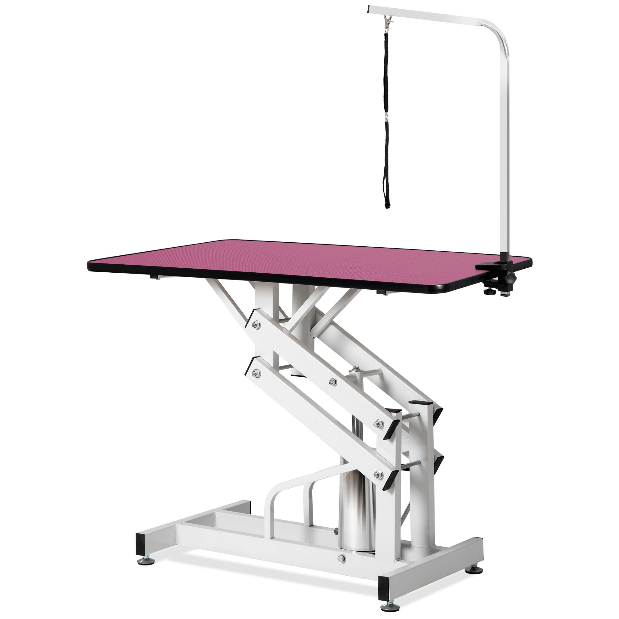 Hydraulic Pet Grooming Table by HouseOfZazla