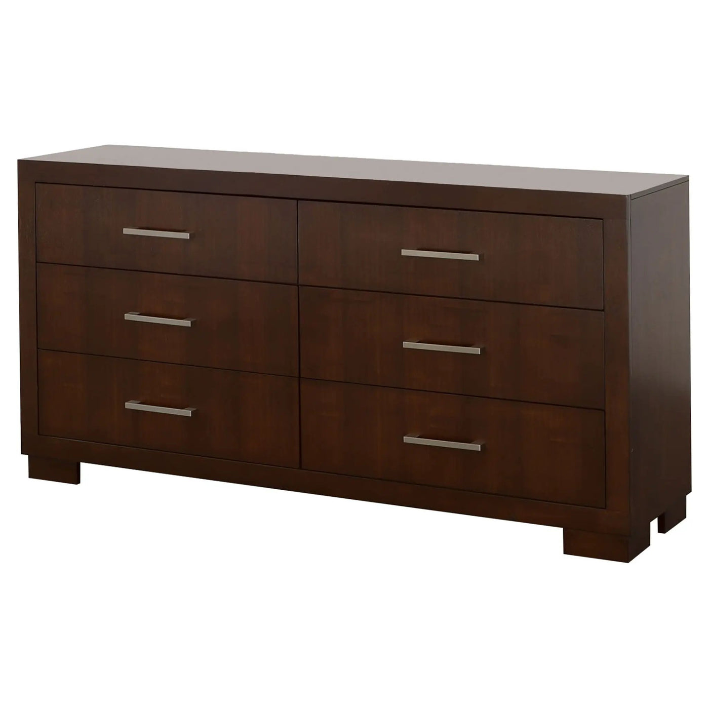 Polk - 6 Drawer Dresser by HouseOfZazla