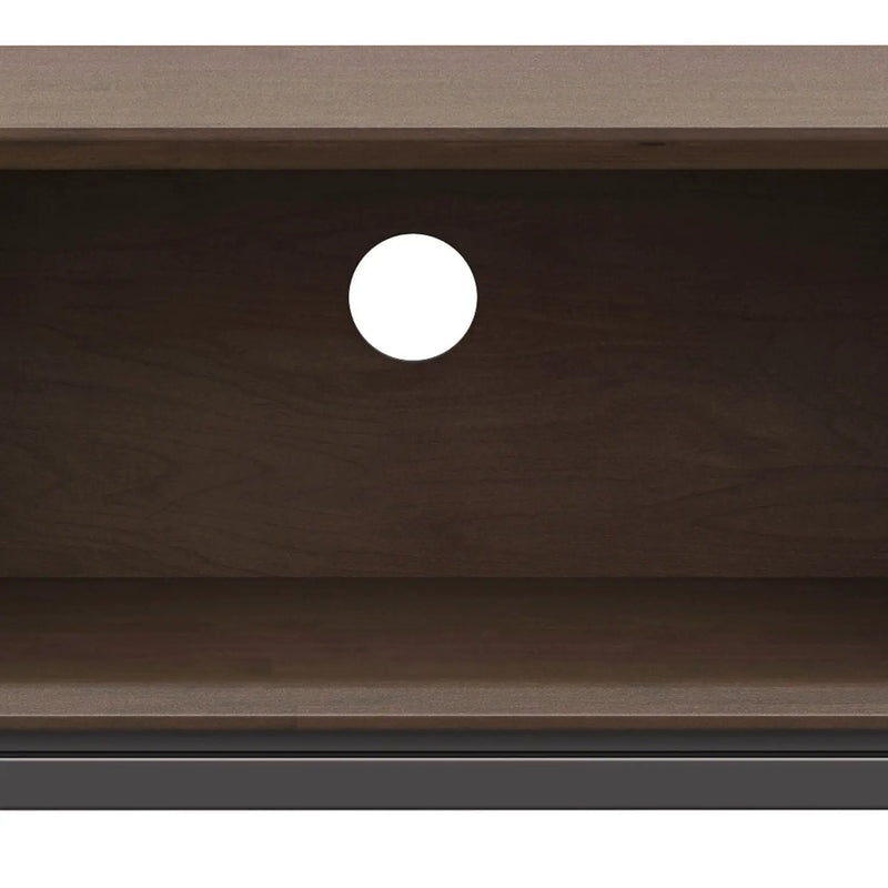 Banting - Low TV Stand - Walnut Brown by Unique Piece Furniture