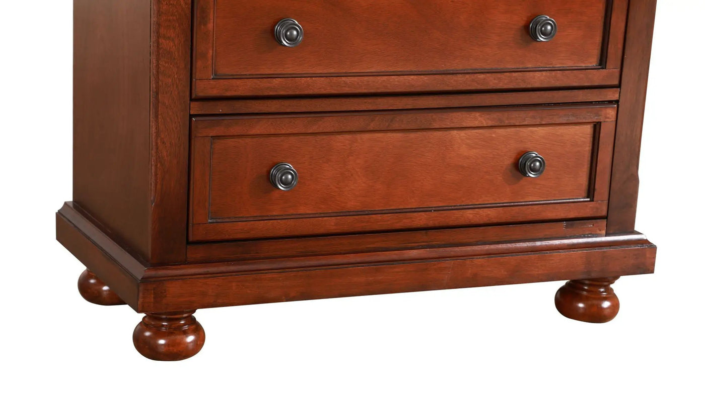 Meade - Chest by HouseOfZazla