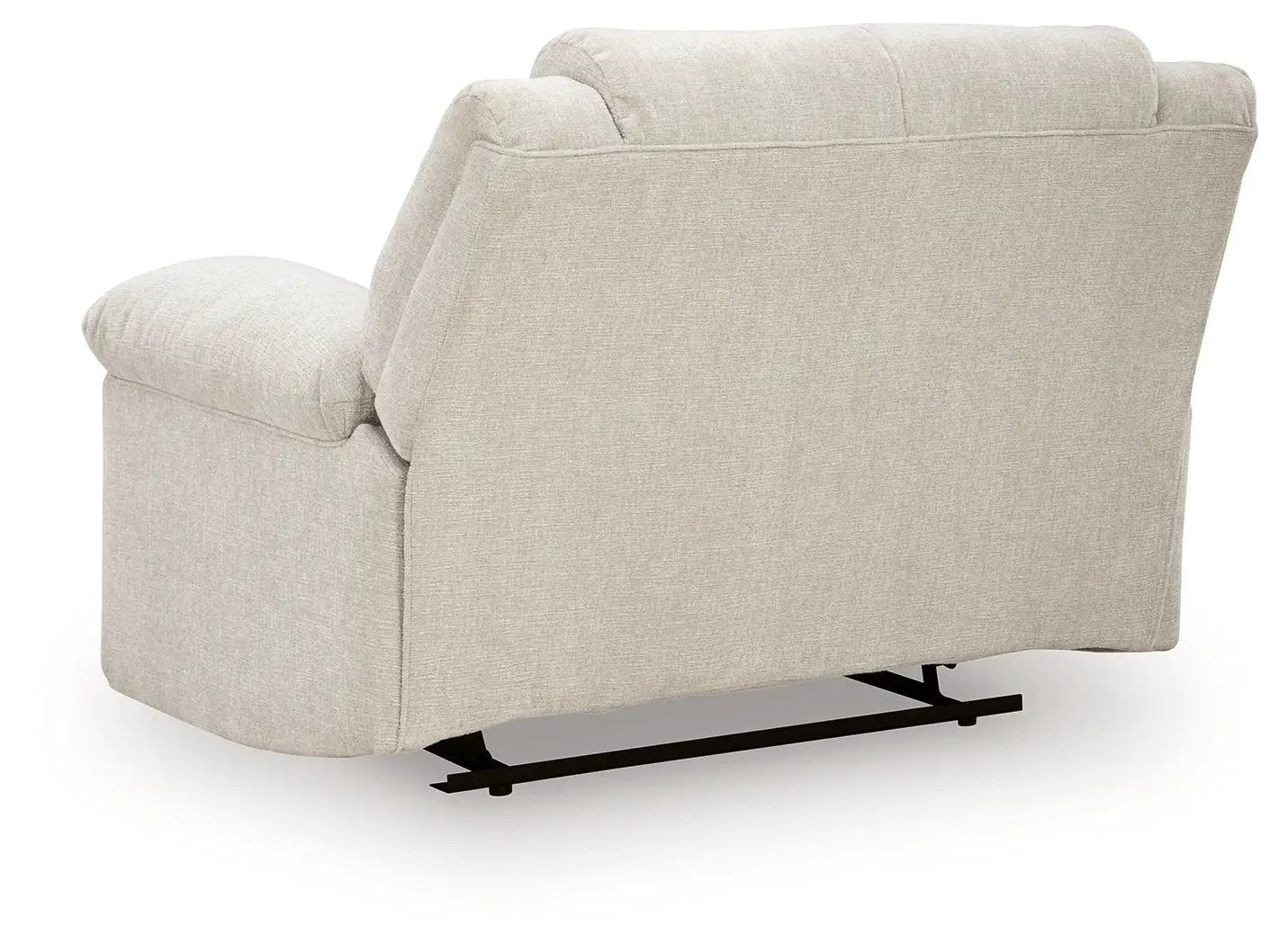 Orlen - Zero Wall Wide Seat Recliner - Winter by Unique Piece Furniture