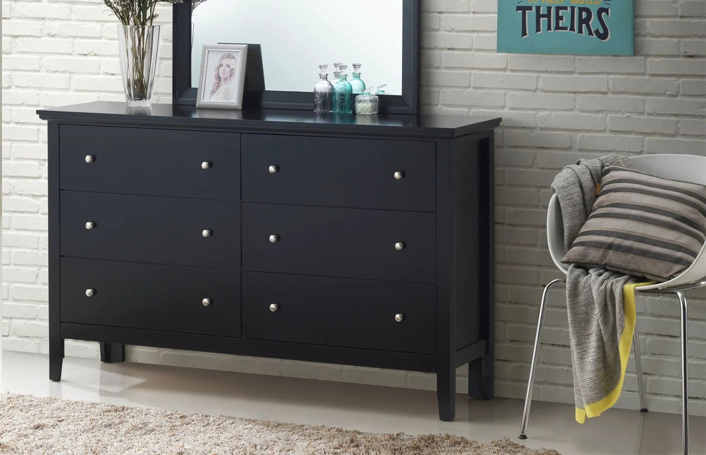 Primo - Dresser by HouseOfZazla