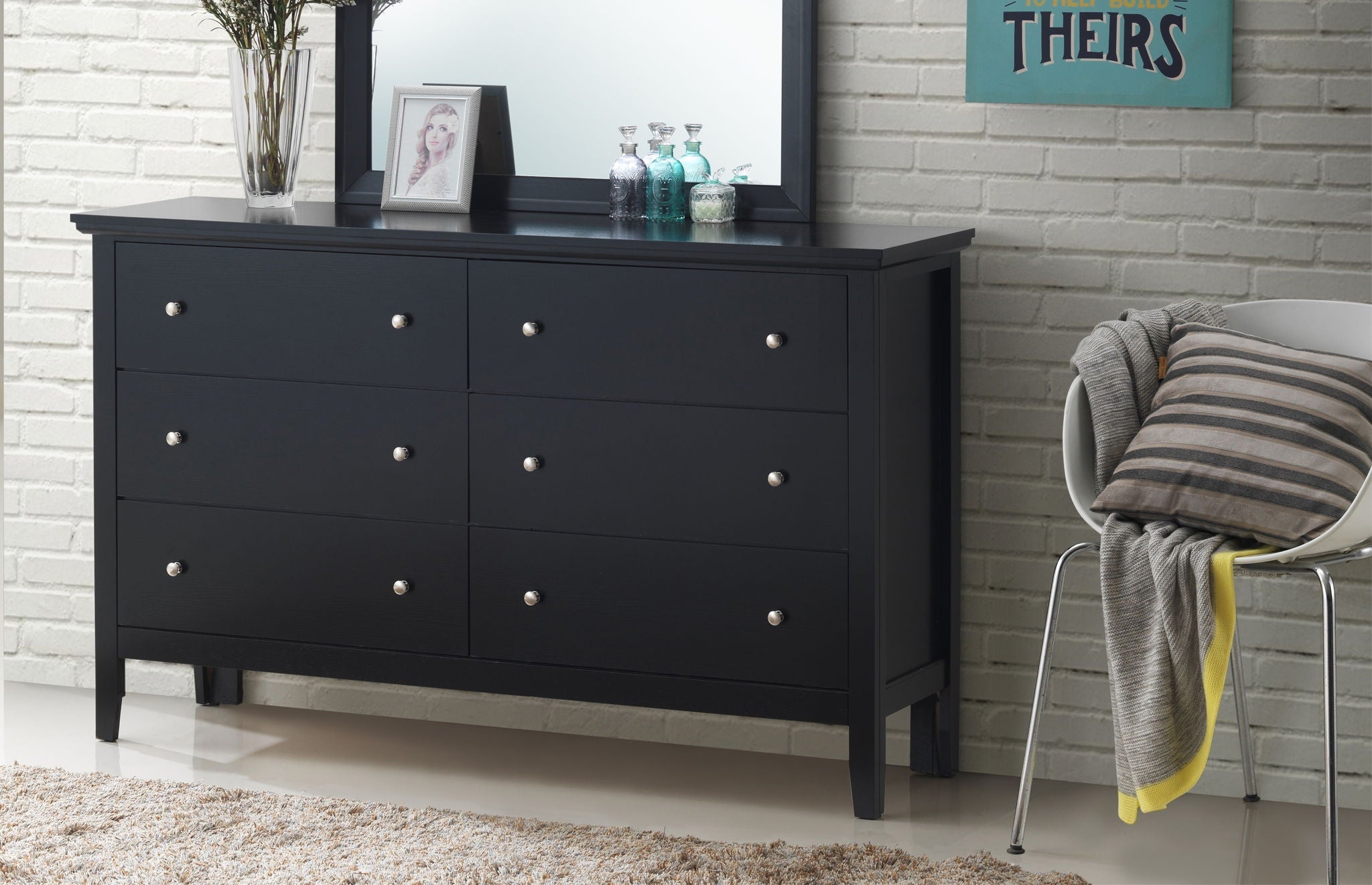 Primo - Dresser by HouseOfZazla