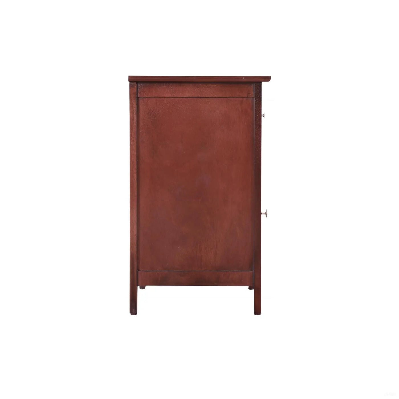 1 Drawer / 1 Door Nightstand by HouseOfZazla