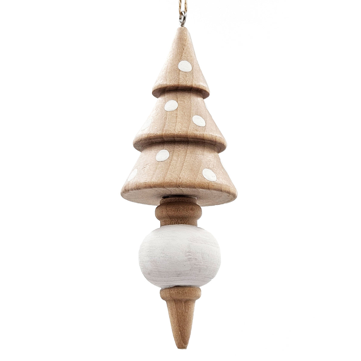 Eucalyptus Icicle Ornament Set of 6 – Multi-Color Accessories, photo 5 of 5