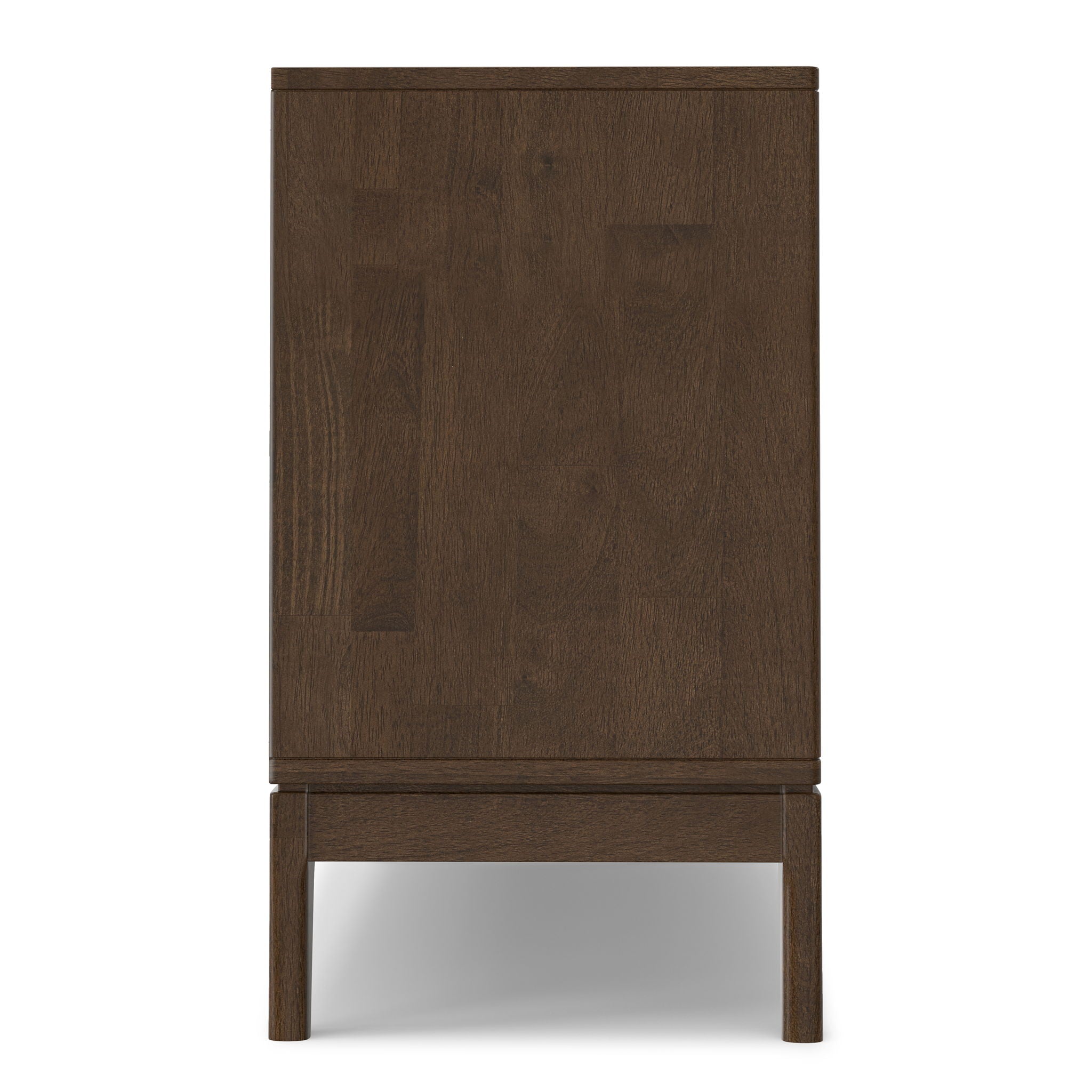 Harper - 3 Drawer Sideboard - Walnut Brown by HouseOfZazla