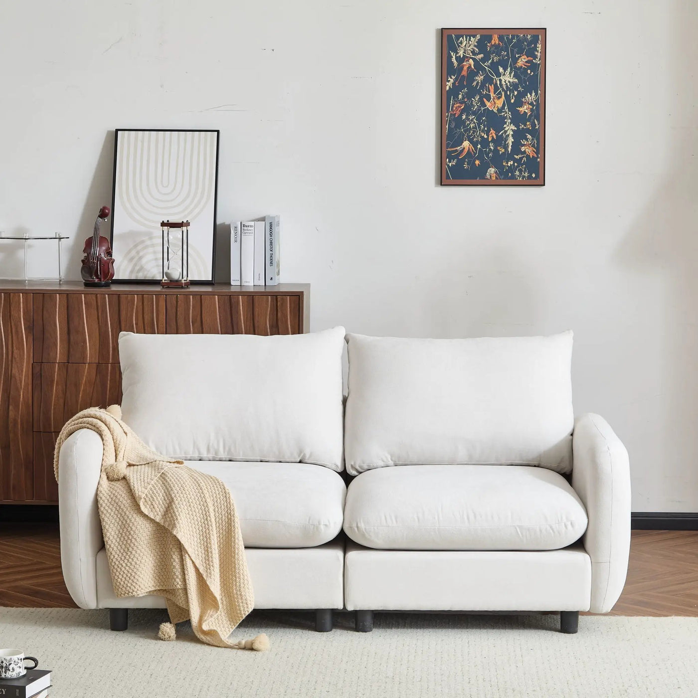 Modular Free Combination Sectional Sofa Couch by HouseOfZazla