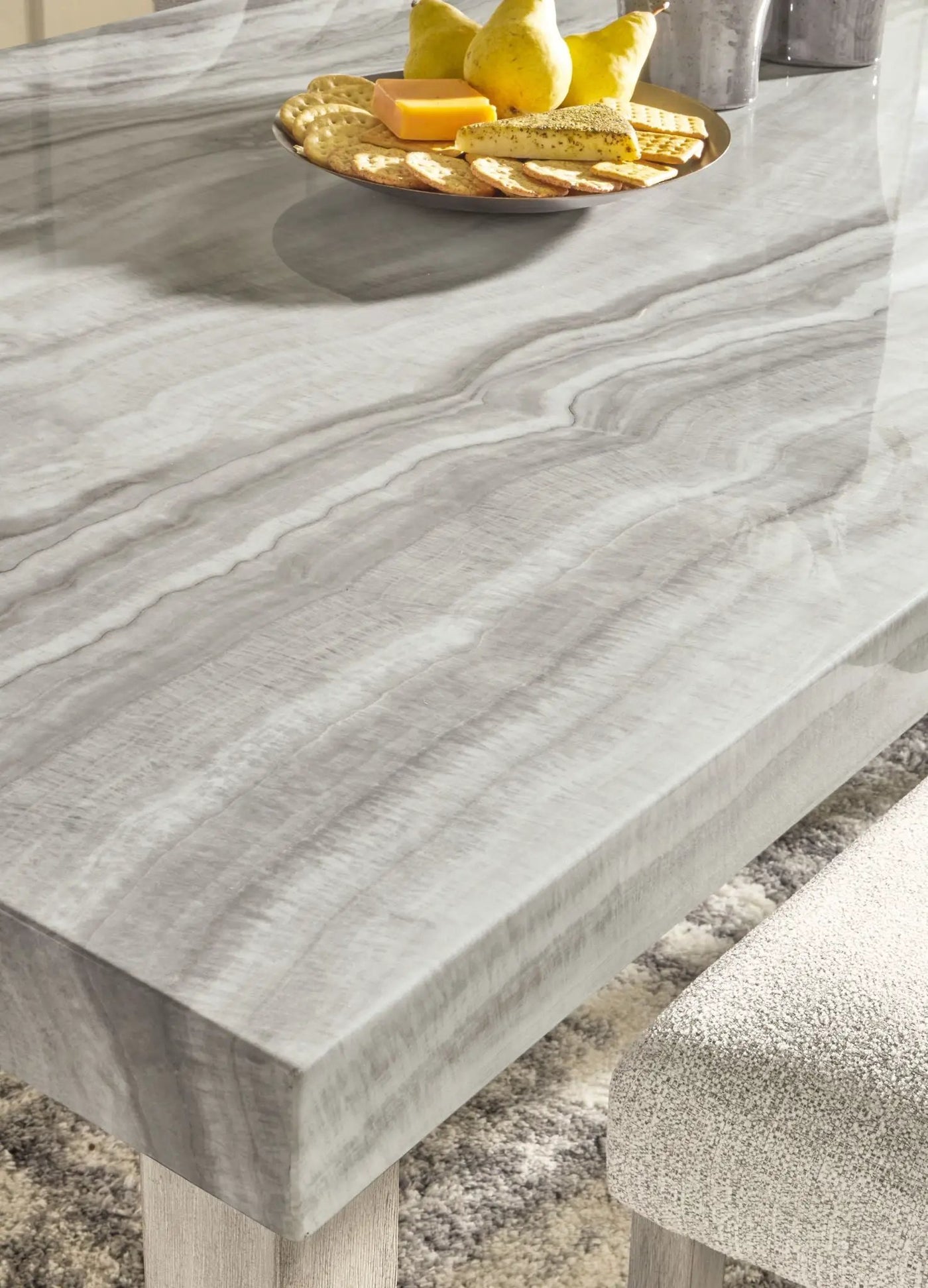 Larawyn - Dining Room Table by Unique Piece Furniture