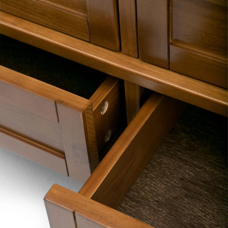 Warm Shaker - Handcrafted Table by HouseOfZazla