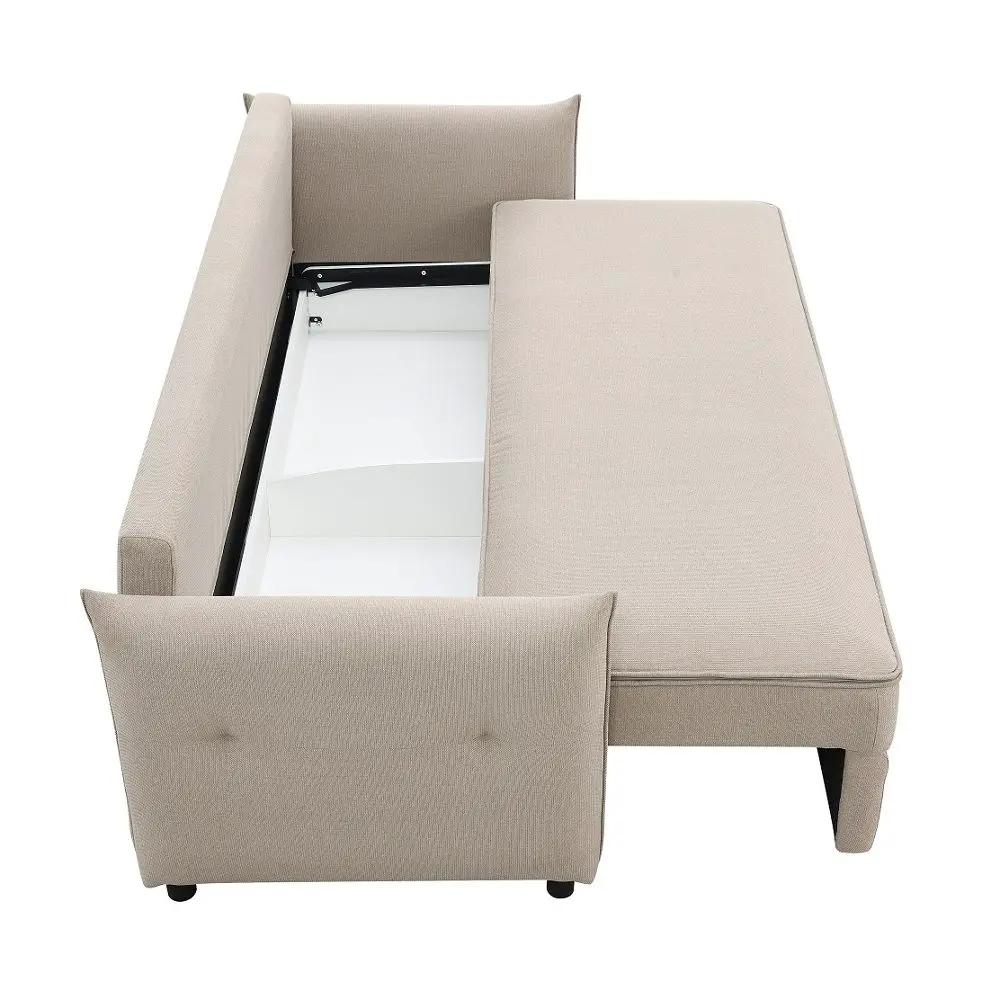 Irina - Sofa With Sleeper by Unique Piece Furniture