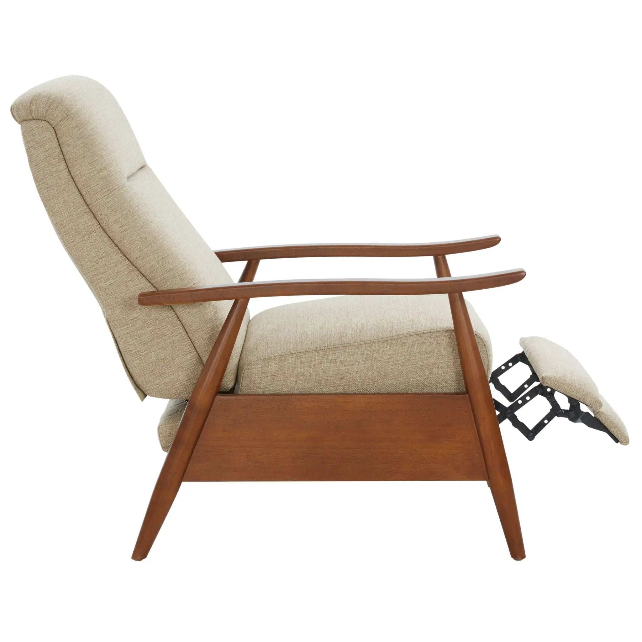 Fremont - Push Back Recliner by HouseOfZazla